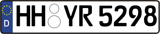 HH-YR5298