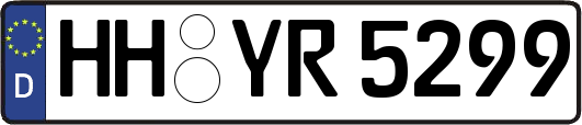 HH-YR5299