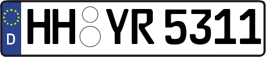 HH-YR5311