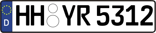 HH-YR5312