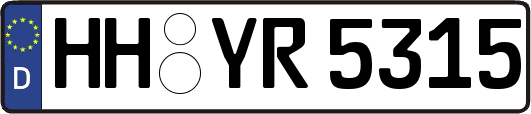 HH-YR5315