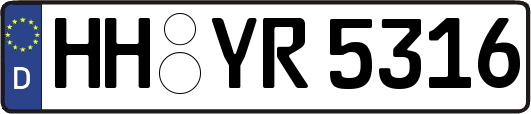 HH-YR5316