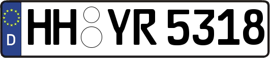 HH-YR5318