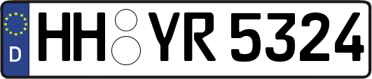 HH-YR5324