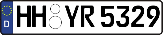 HH-YR5329