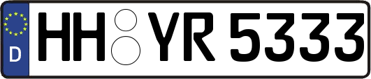 HH-YR5333