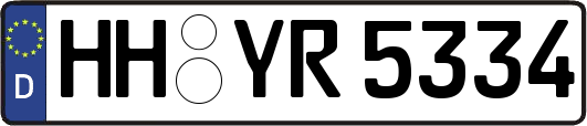 HH-YR5334