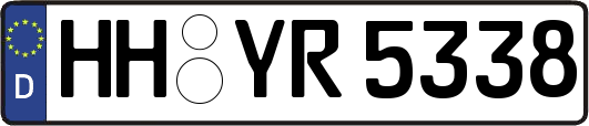 HH-YR5338
