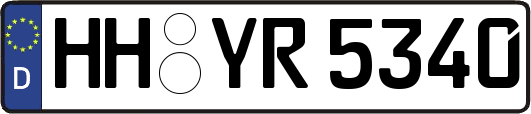 HH-YR5340