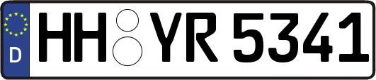 HH-YR5341