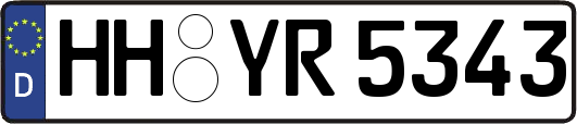 HH-YR5343