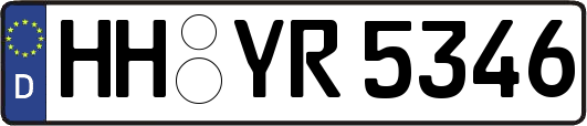 HH-YR5346