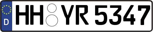 HH-YR5347