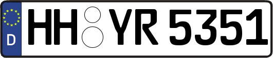 HH-YR5351