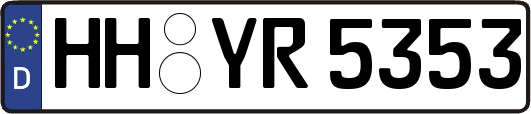 HH-YR5353