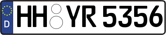 HH-YR5356