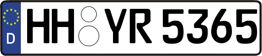 HH-YR5365