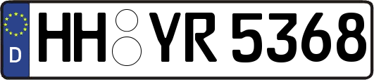 HH-YR5368
