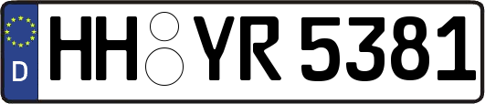 HH-YR5381