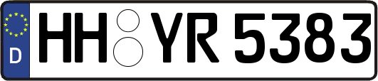 HH-YR5383