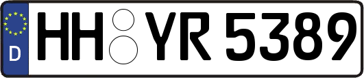 HH-YR5389