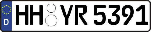 HH-YR5391