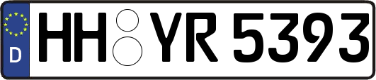 HH-YR5393