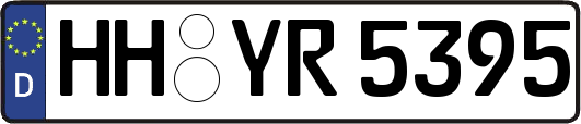 HH-YR5395