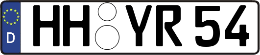 HH-YR54