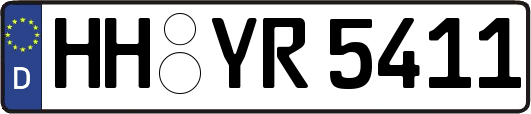 HH-YR5411