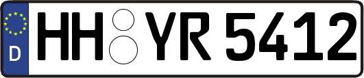 HH-YR5412