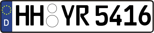 HH-YR5416