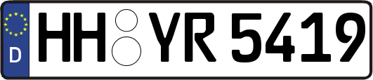HH-YR5419