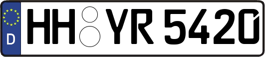HH-YR5420