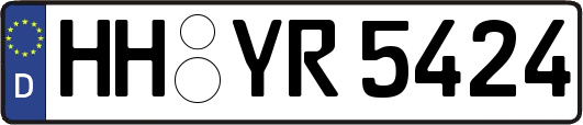 HH-YR5424