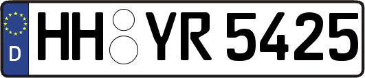 HH-YR5425