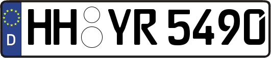 HH-YR5490