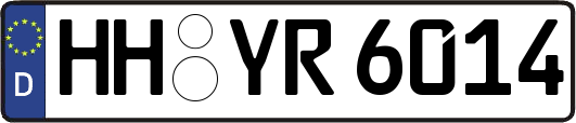 HH-YR6014