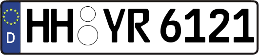 HH-YR6121