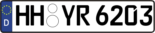 HH-YR6203