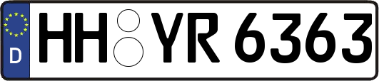 HH-YR6363