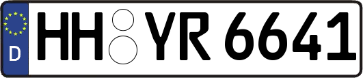 HH-YR6641