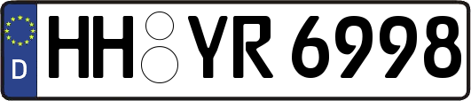 HH-YR6998