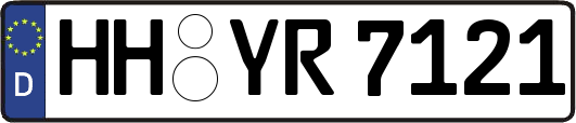 HH-YR7121