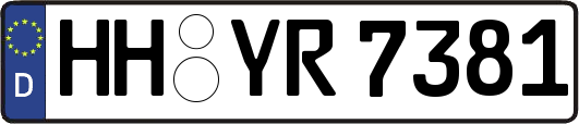 HH-YR7381