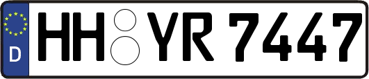 HH-YR7447