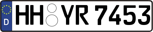 HH-YR7453