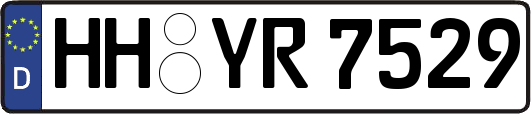 HH-YR7529