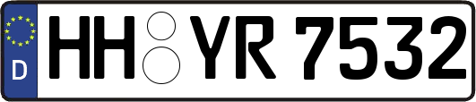 HH-YR7532