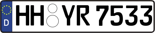 HH-YR7533